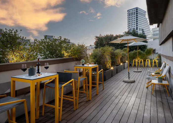 By14 Tlv Hotel