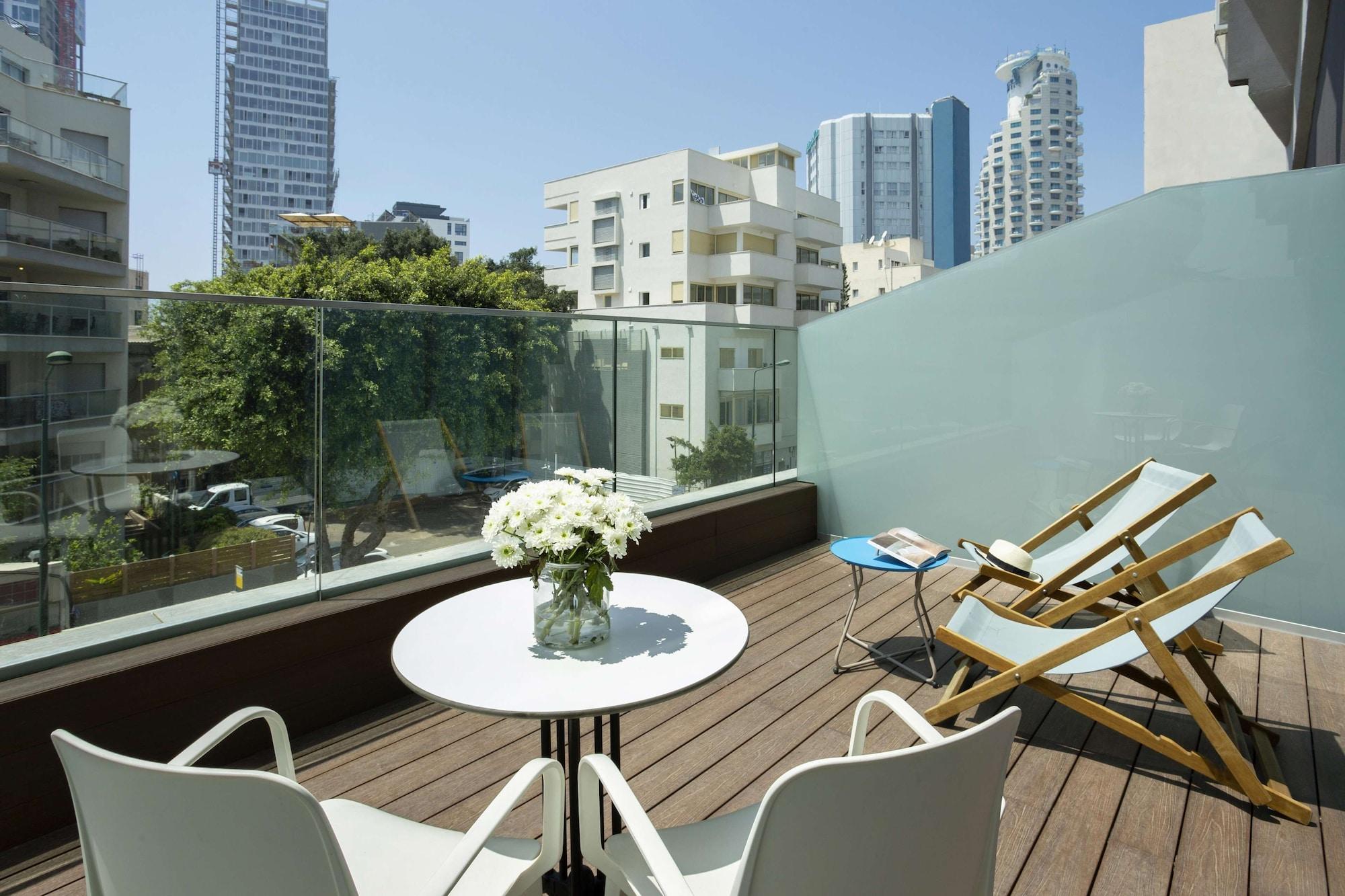 By14 Tlv Hotel Tel Aviv