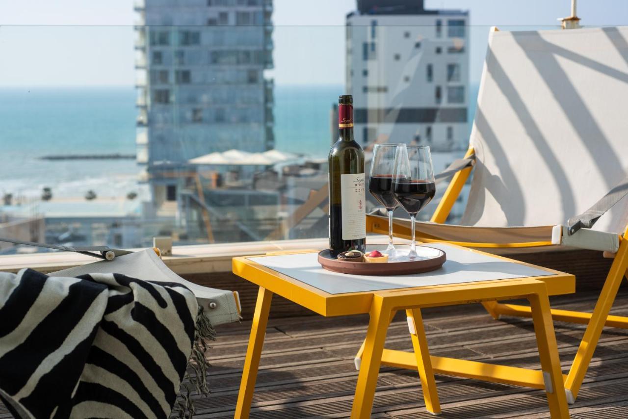 By14 Tlv Hotel