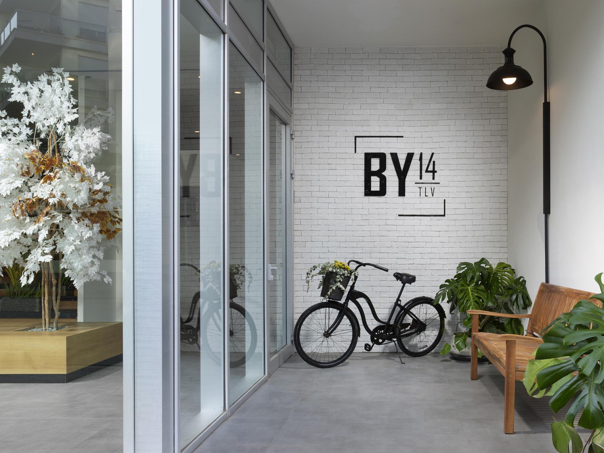 Hotel By14 Tlv Tel Aviv