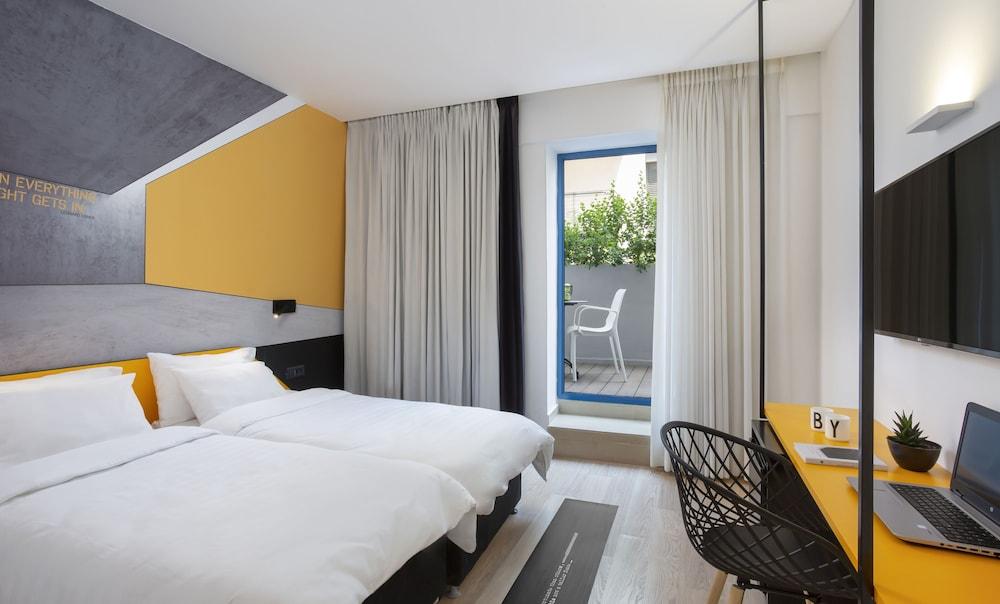 By14 Tlv Hotel
