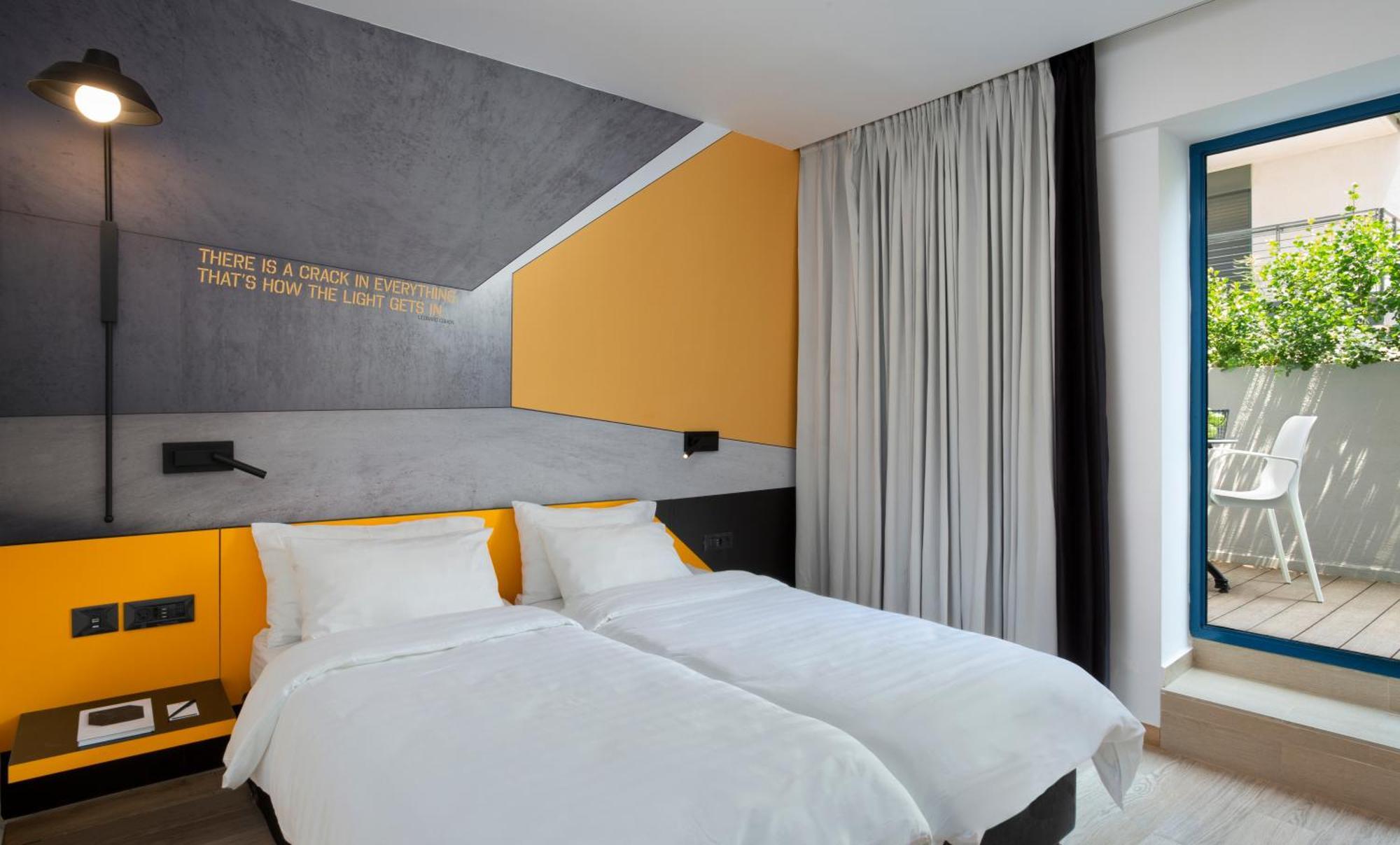 By14 Tlv Hotel Tel Aviv