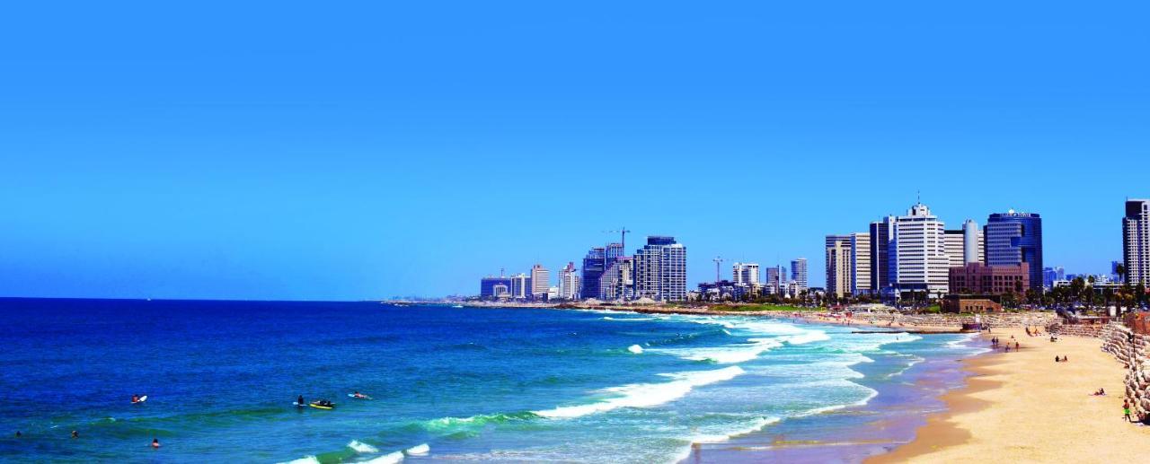 Hotel By14 Tlv 4*