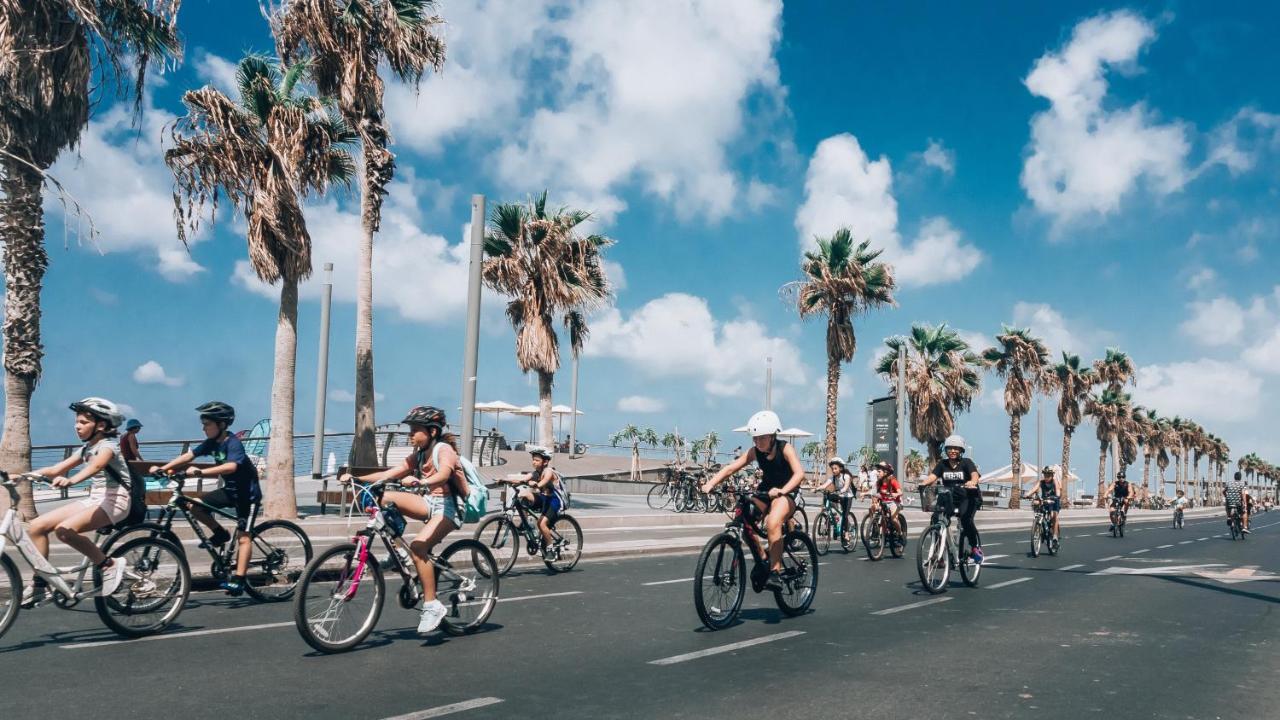 Hotel By14 Tlv Tel Aviv