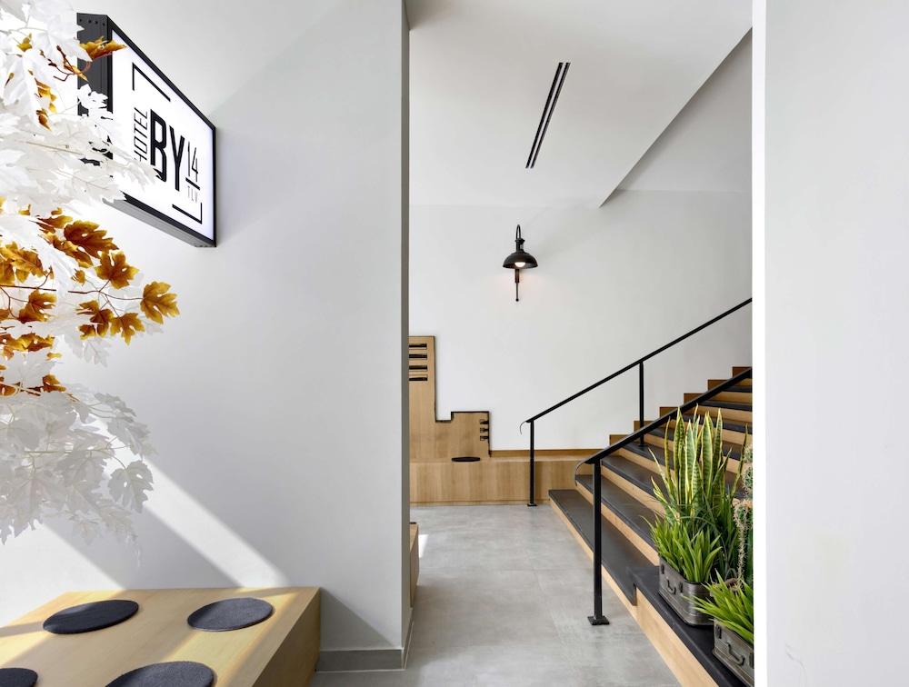 Hotel By14 Tlv