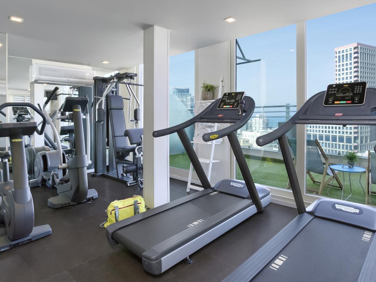 By14 Tlv Hotel